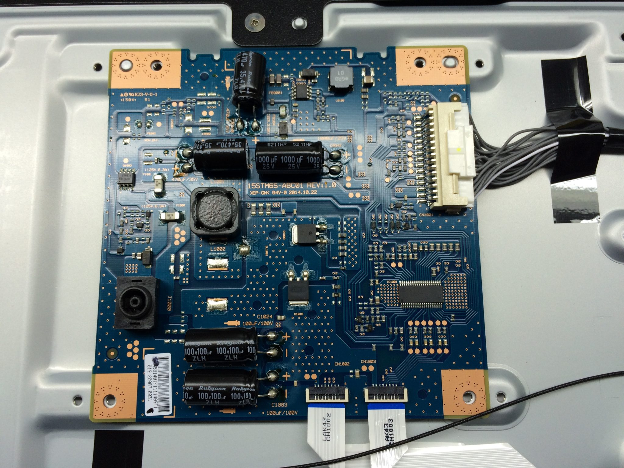 Services Best Sony Samsung Lg Mi TV Repair Service at Home in Dhaka