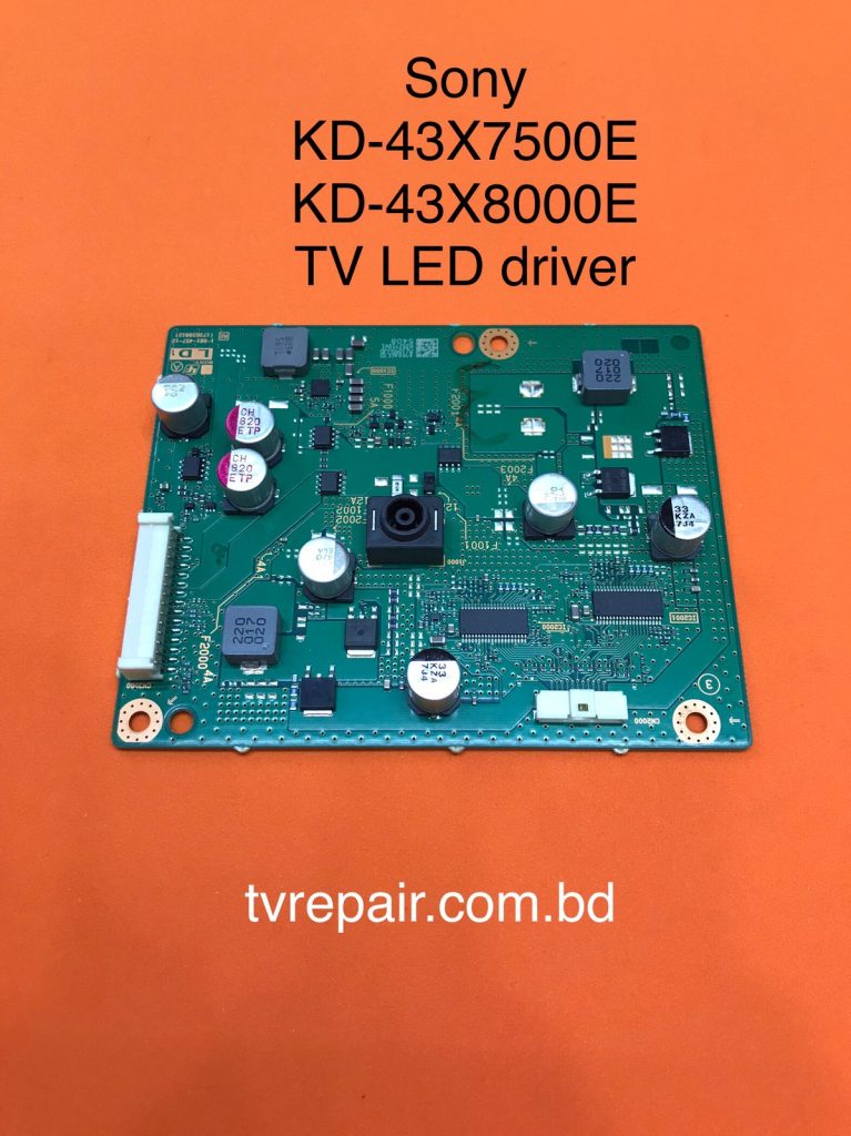 Sony KD43X7500E 43 inch X7500E & KD43X8000E 4K TV LED Driver Board Best Sony Samsung Lg Mi