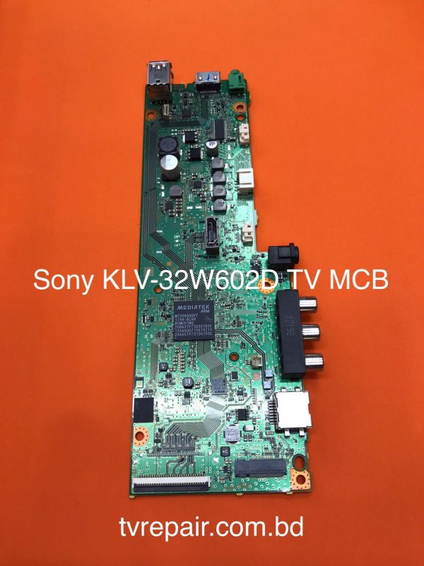 Sony KLV-32W602D TV MB