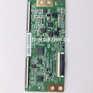 T-Con board of SONY KDL-43W660F Model TV.