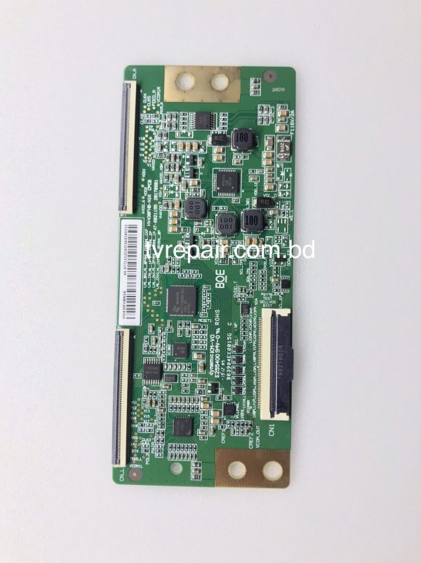 T-Con board of SONY KDL-43W660F Model TV.