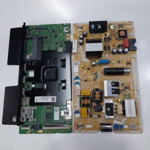 SAMSUNG UA50DU7000 TV MAIN BOARD POWER BOARD
