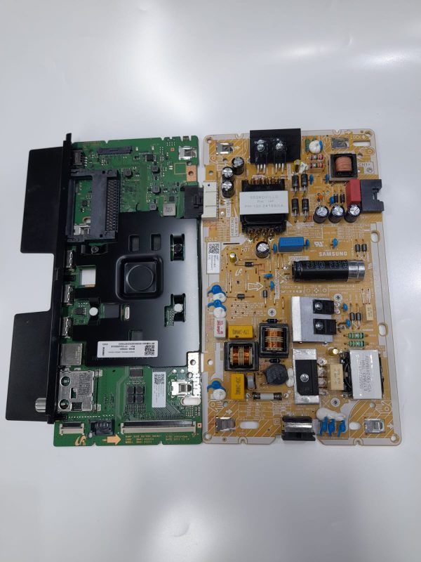 SAMSUNG UA50DU7000 TV MAIN BOARD POWER BOARD