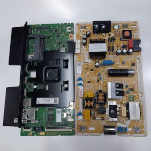 SAMSUNG UA55DU7000 TV MAIN BOARD POWER BOARD