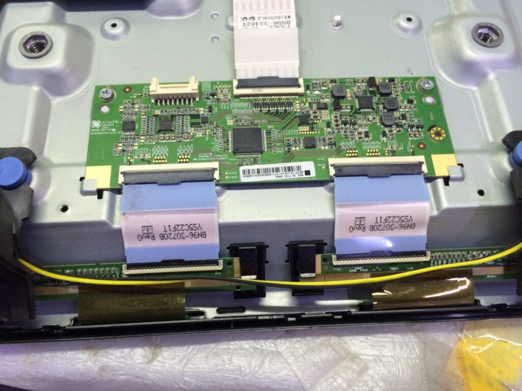 lcd panel, o'cell repair, replace