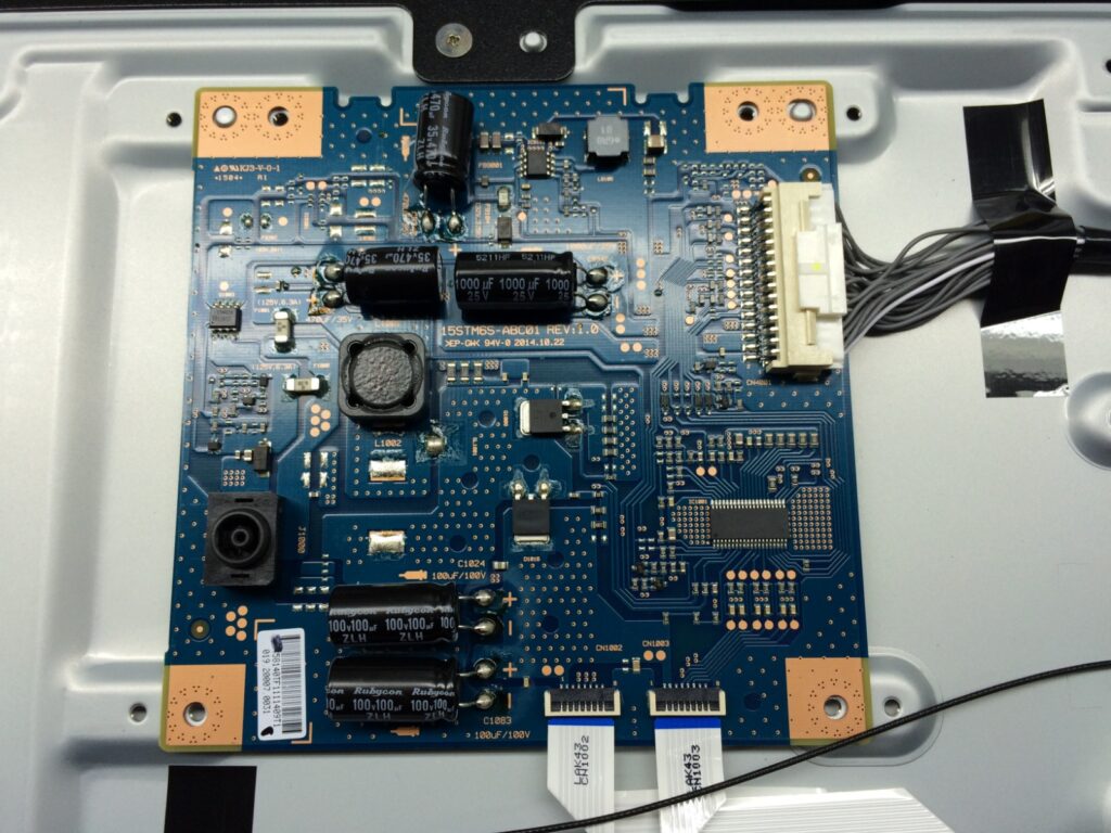 led driver board