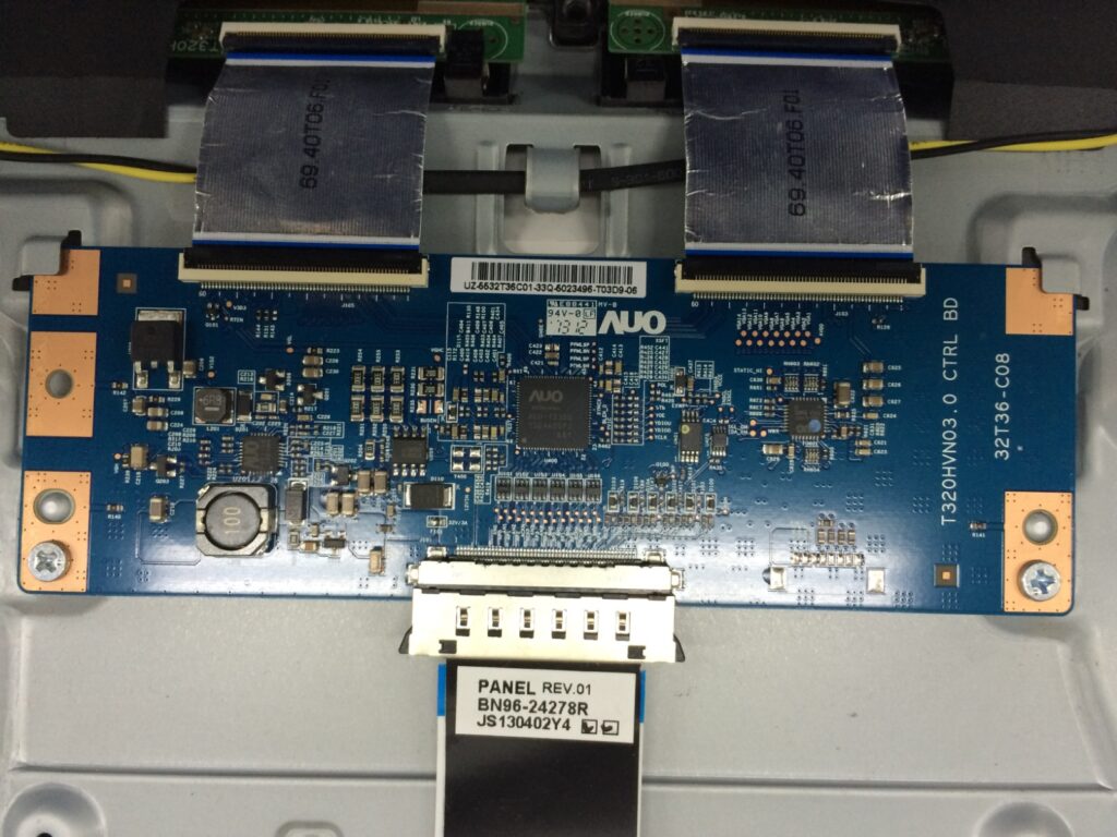 t con board