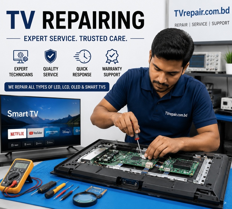 tvrepairbd